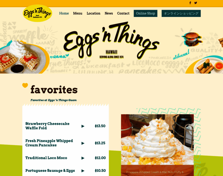 Eggsnthingsguam.com thumbnail