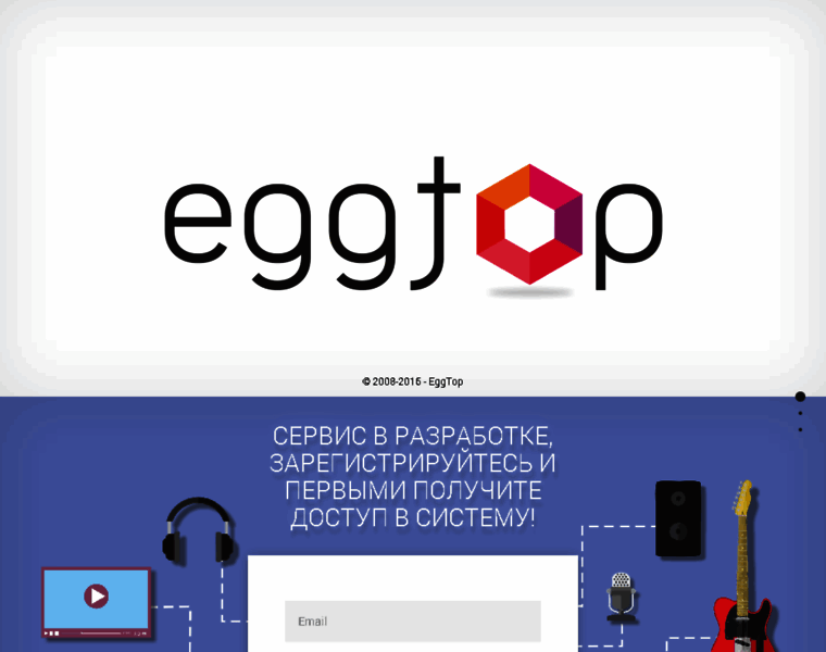 Eggtop.com thumbnail