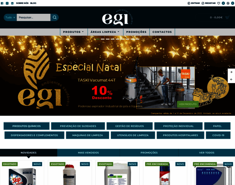 Egi.com.pt thumbnail