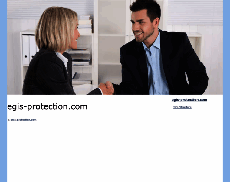 Egis-protection.com thumbnail