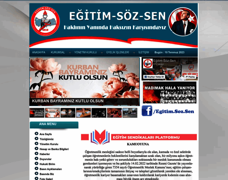 Egitimsozsen.org thumbnail