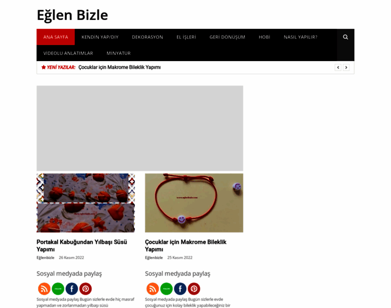 Eglenbizle.com thumbnail