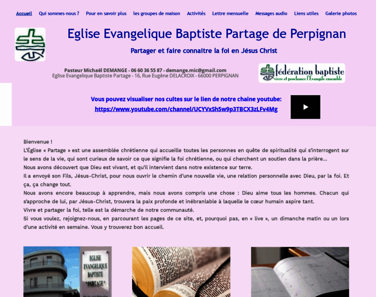 Eglise-evangelique-baptiste-perpignan.org thumbnail