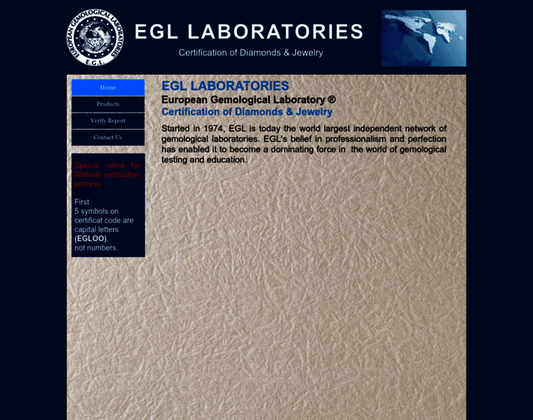 Egllaboratories.org thumbnail Egllaboratories.org thumbnail