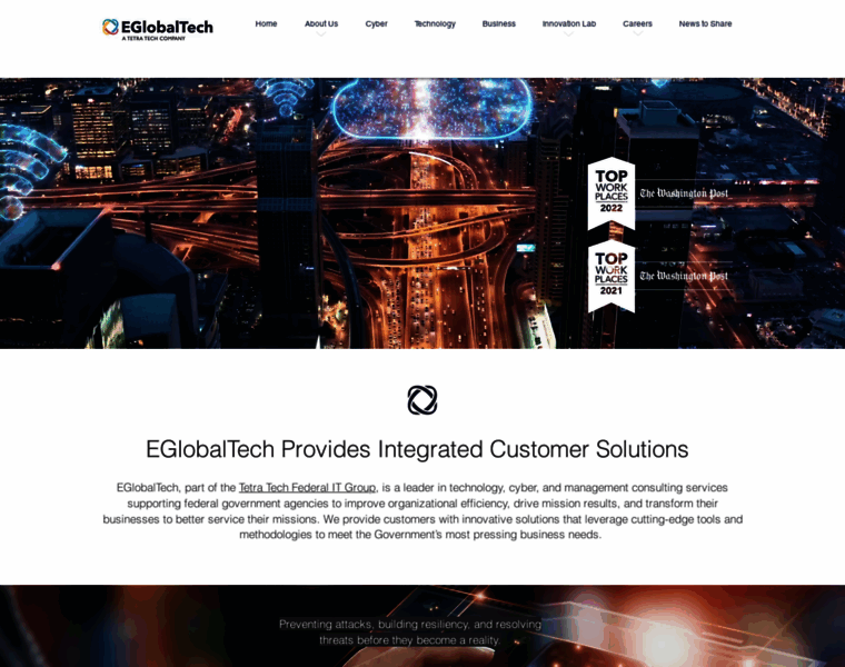 Eglobaltech.com thumbnail