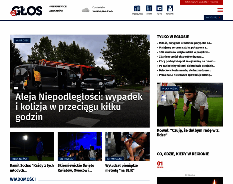 Eglos.pl thumbnail Eglos.pl thumbnail