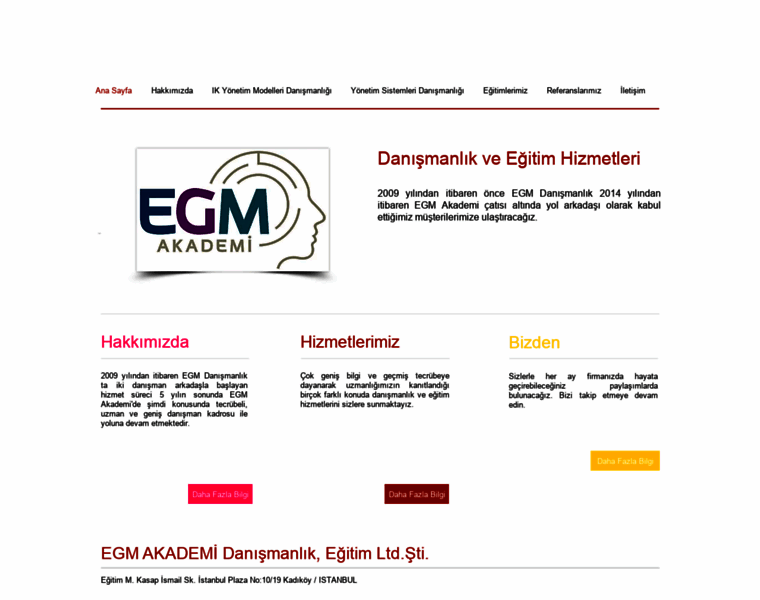 Egmakademi.com thumbnail
