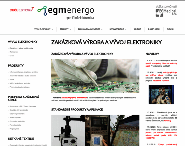 Egmenergo.cz thumbnail