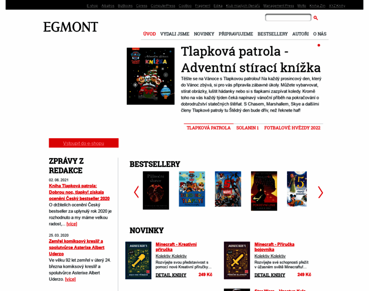 Egmont.cz thumbnail