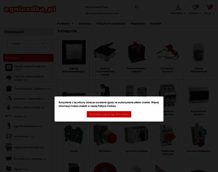 Egniazdka.pl thumbnail