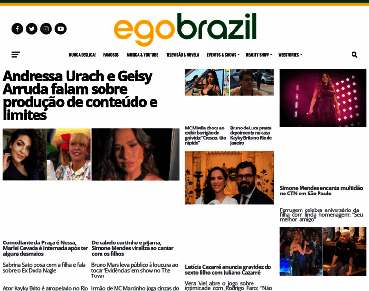 Egobrazil.com.br thumbnail