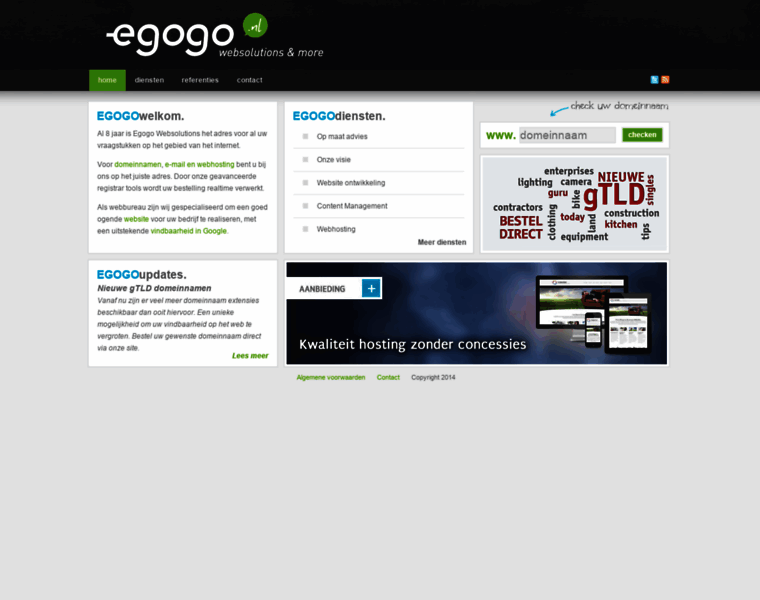 Egogo.nl thumbnail