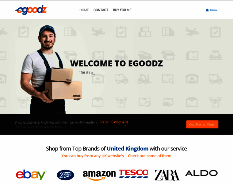 Egoodz.co.uk thumbnail