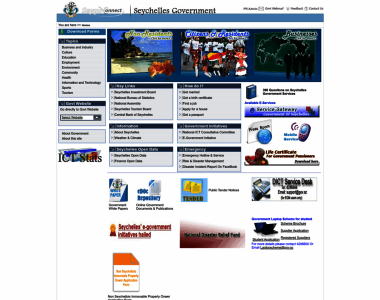 Egov.sc thumbnail Egov.sc thumbnail