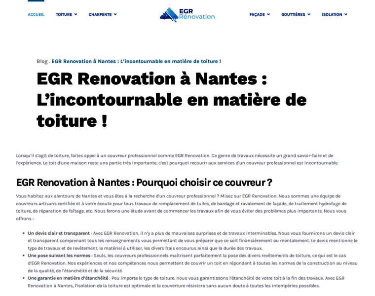 Egr-renovation.fr thumbnail