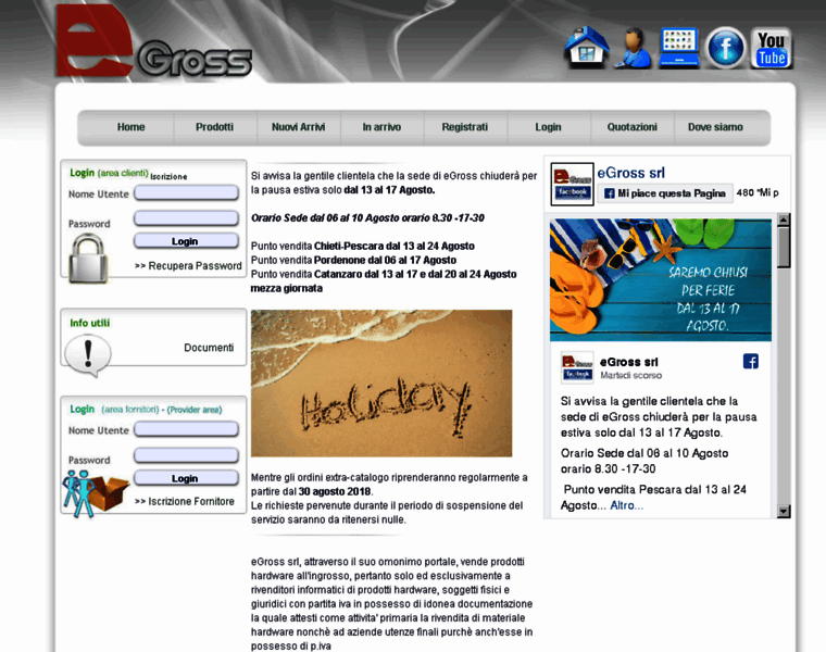 Egross.it thumbnail Egross.it thumbnail