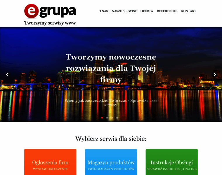 Egrupa.pl thumbnail