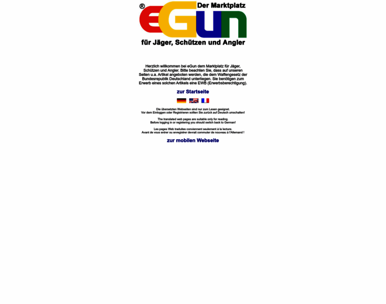Egun.de thumbnail Egun.de thumbnail