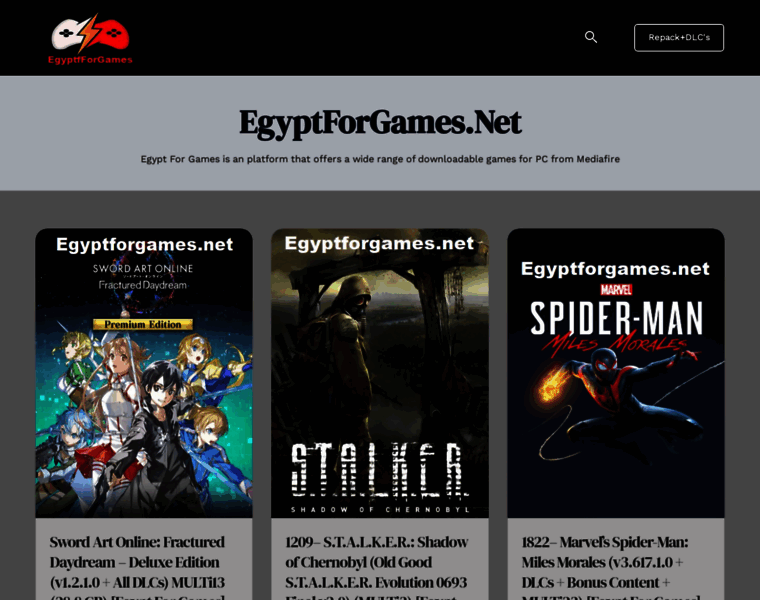 Egyptforgames.net thumbnail Egyptforgames.net thumbnail