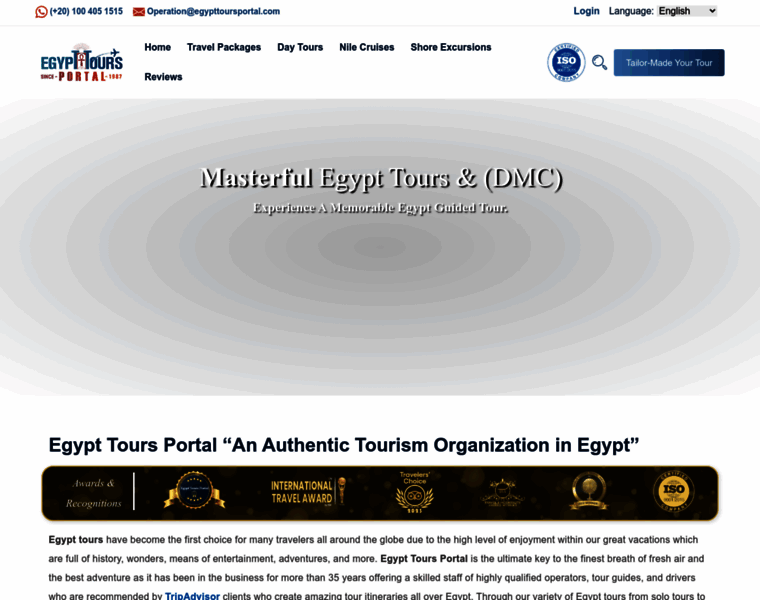 Egypttoursportal.com thumbnail Egypttoursportal.com thumbnail