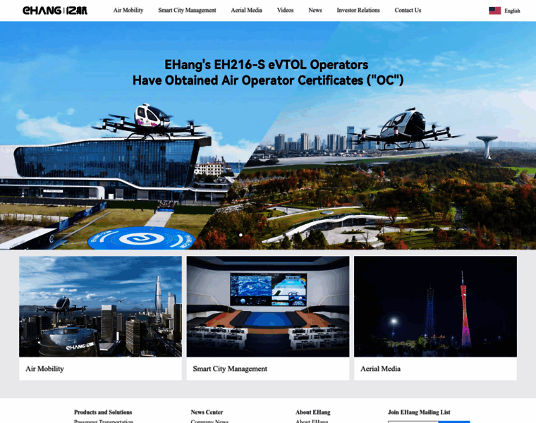 Ehang.com thumbnail