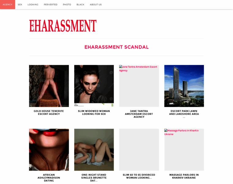 Eharassment.ca thumbnail