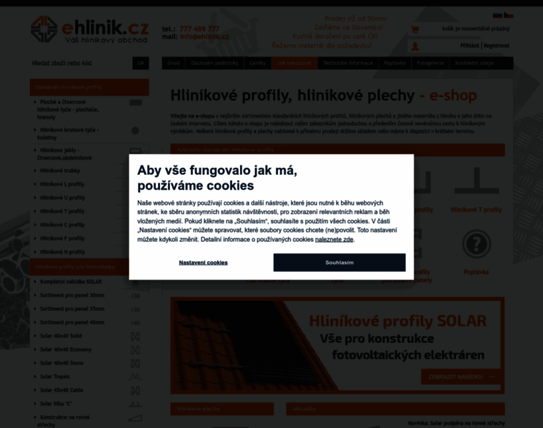Ehlinik.cz thumbnail