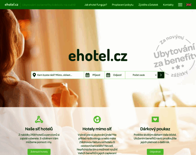 Ehotel.cz thumbnail