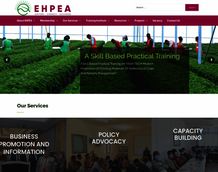 Ehpea.org thumbnail