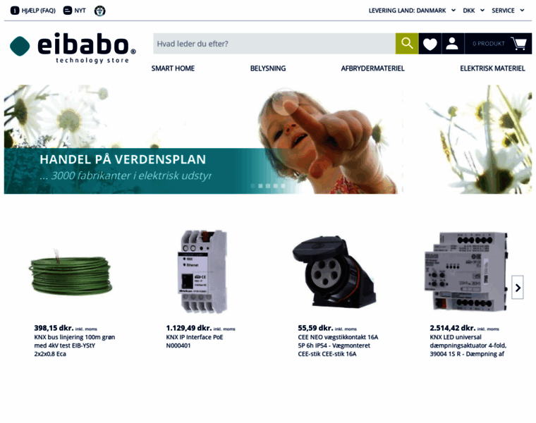 Eibabo.dk thumbnail