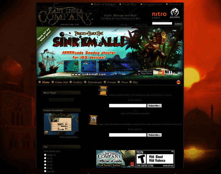 Eic-game.com thumbnail