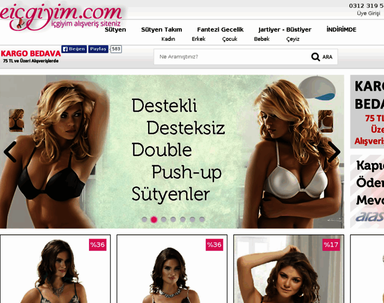 Eicgiyim.com thumbnail