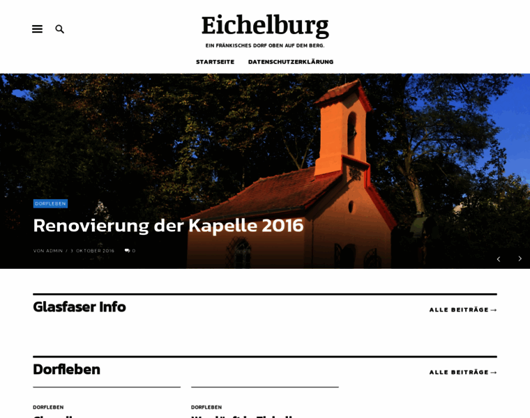 Eichelburg.de thumbnail