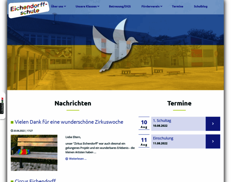 Eichendorffschule-moers.de thumbnail
