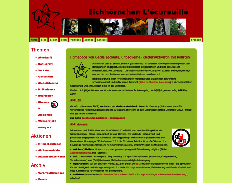 Eichhoernchen.fr thumbnail