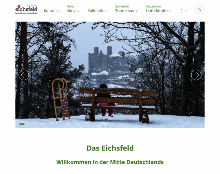 Eichsfeld.de thumbnail