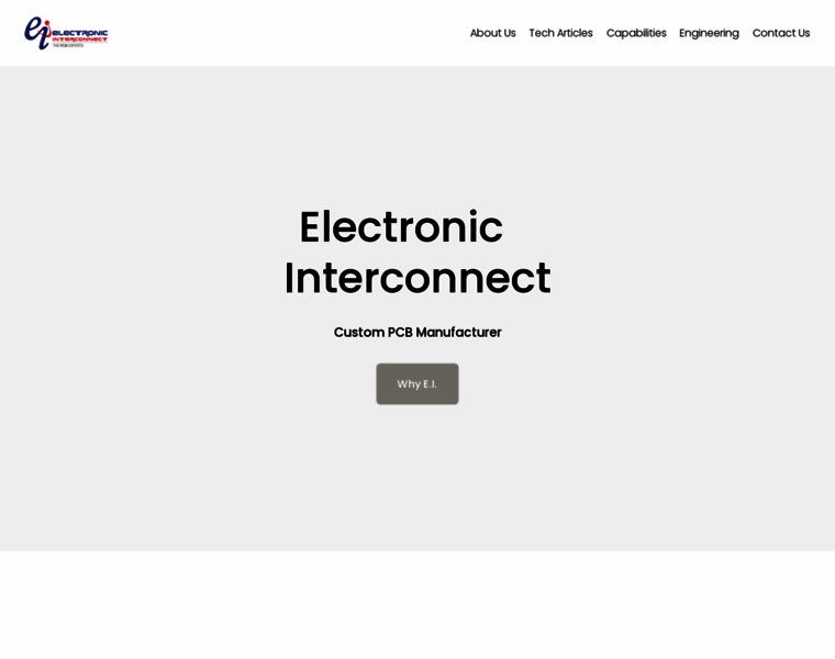 Eiconnect.com thumbnail