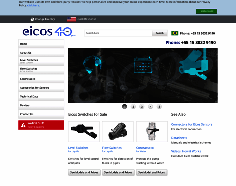 Eicos.us thumbnail Eicos.us thumbnail