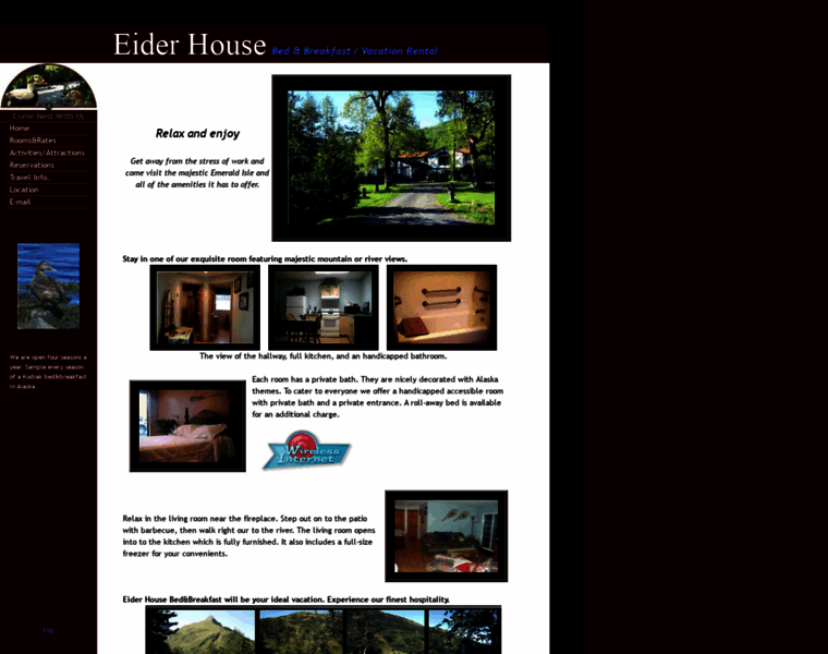 Eiderhouse.com thumbnail