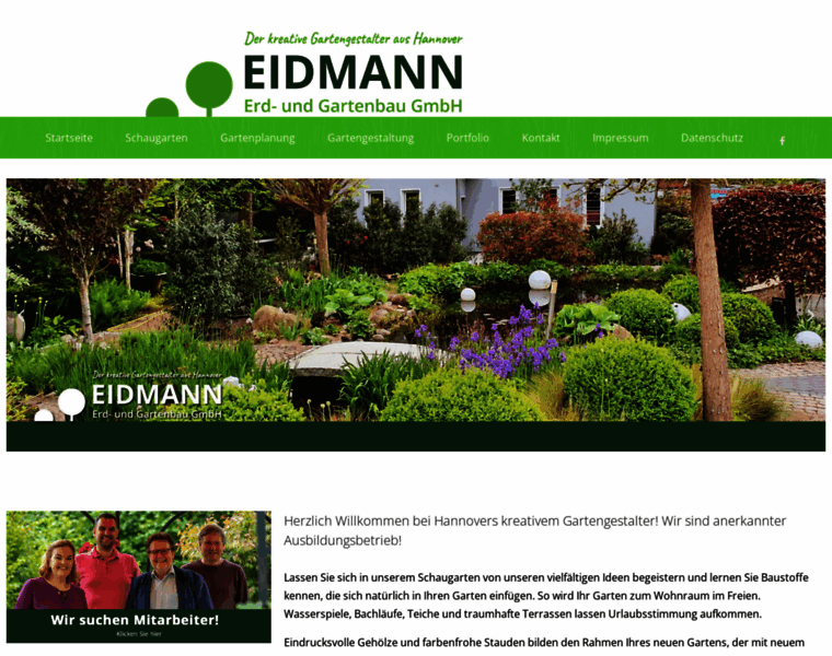 Eidmann-gmbh.de thumbnail