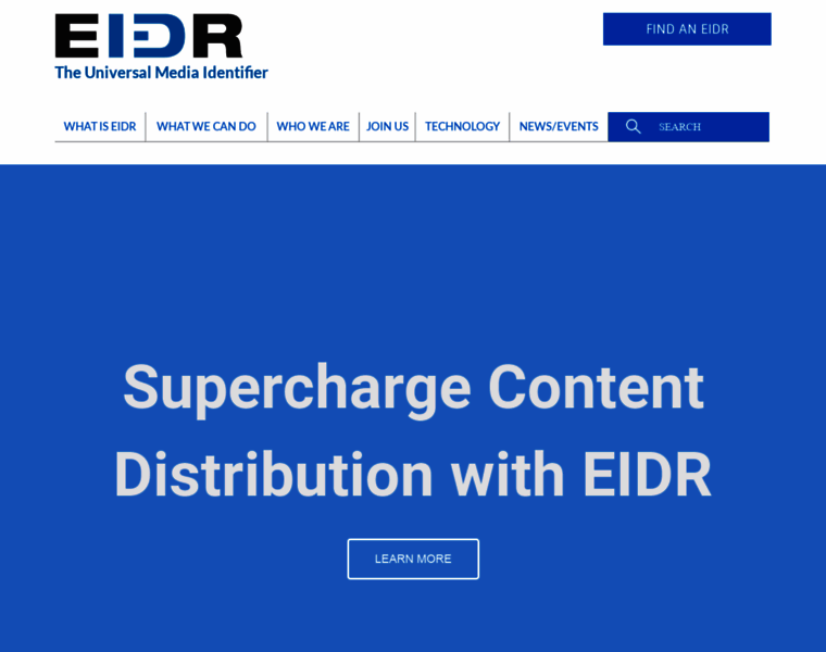 Eidr.org thumbnail Eidr.org thumbnail