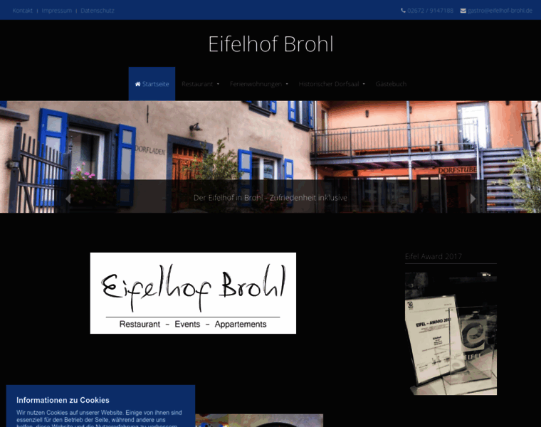Eifelhof-brohl.de thumbnail