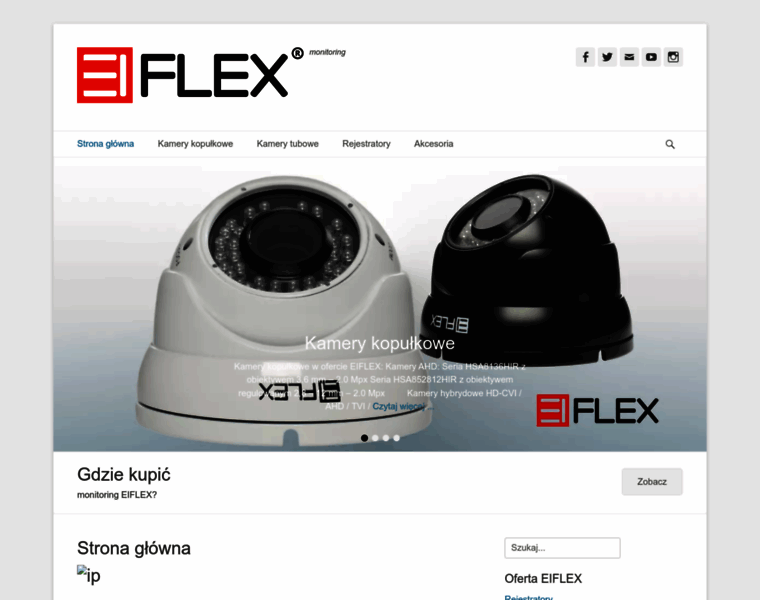 Eiflex.pl thumbnail