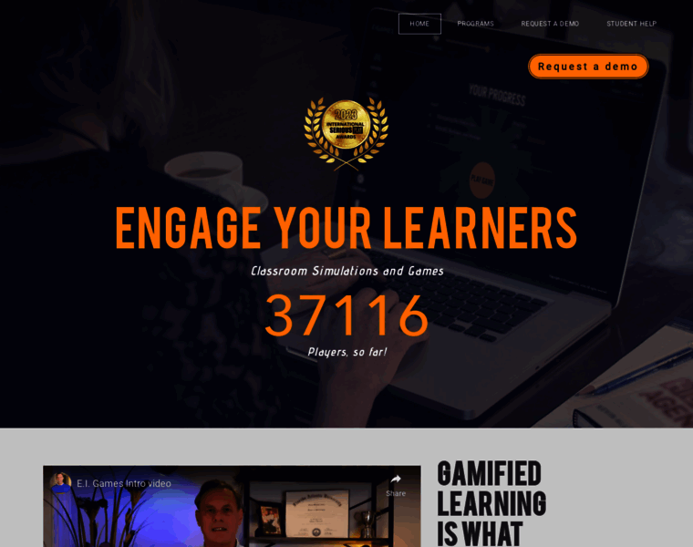 Eigames.com thumbnail