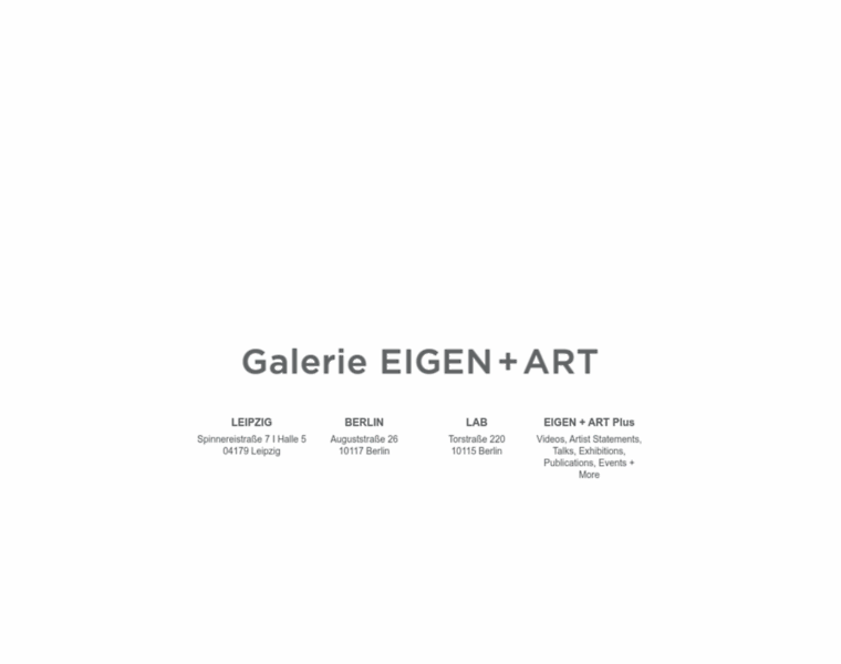 Eigen-art.com thumbnail