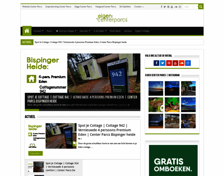 Eigencenterparcs.nl thumbnail