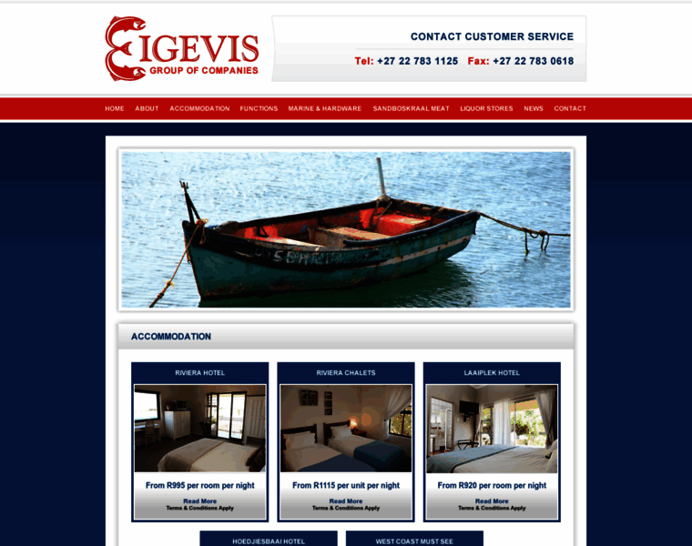 Eigevis.com thumbnail