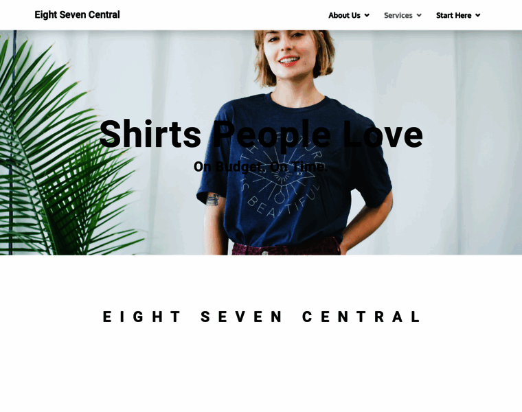 Eightsevencentral.com thumbnail