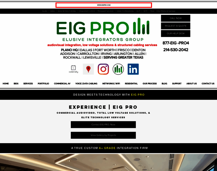 Eigpro.com thumbnail