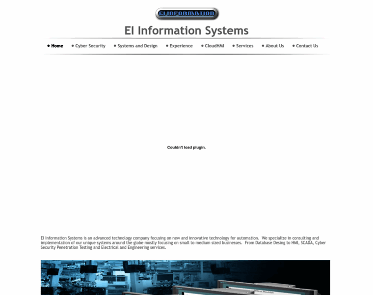 Eiinformationsystems.com thumbnail